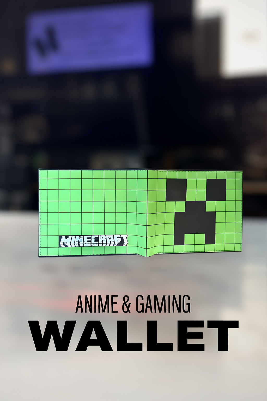 محفظة Minecraft 2